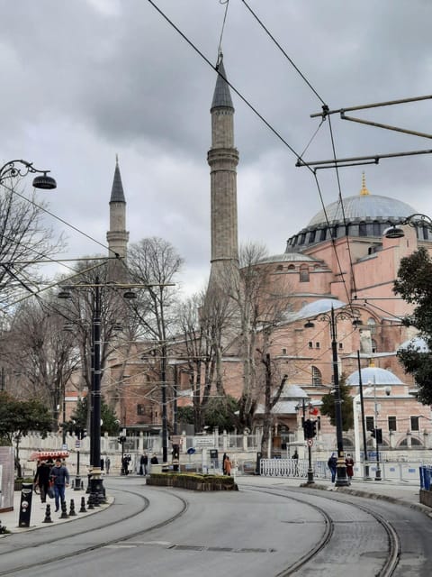 Hagia Sophia Entry Ticket : Fast Track : skip the line - Who Should Choose This Hagia Sophia Tour?