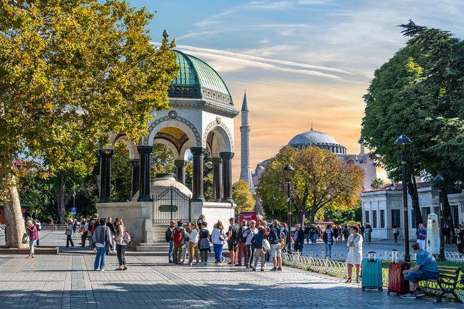 Hagia Sophia, Hippodrome & Blue Mosque and Grand Bazaar Guided Tour - Who Will Appreciate This Tour Most