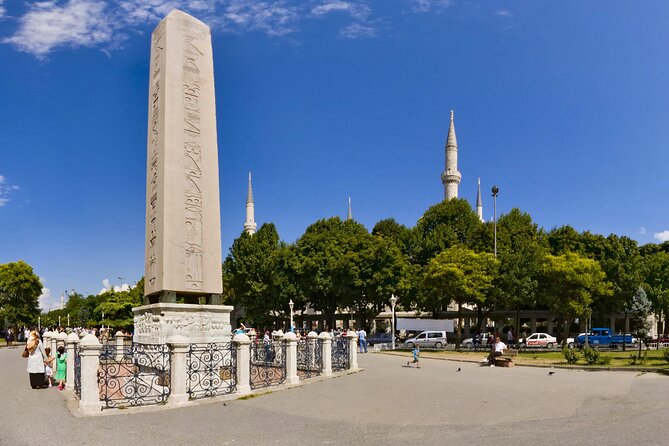 Hagia Sophia & Hippodrome Guided Tours Everyday - Final Thoughts on the Hagia Sophia & Hippodrome Guided Tour