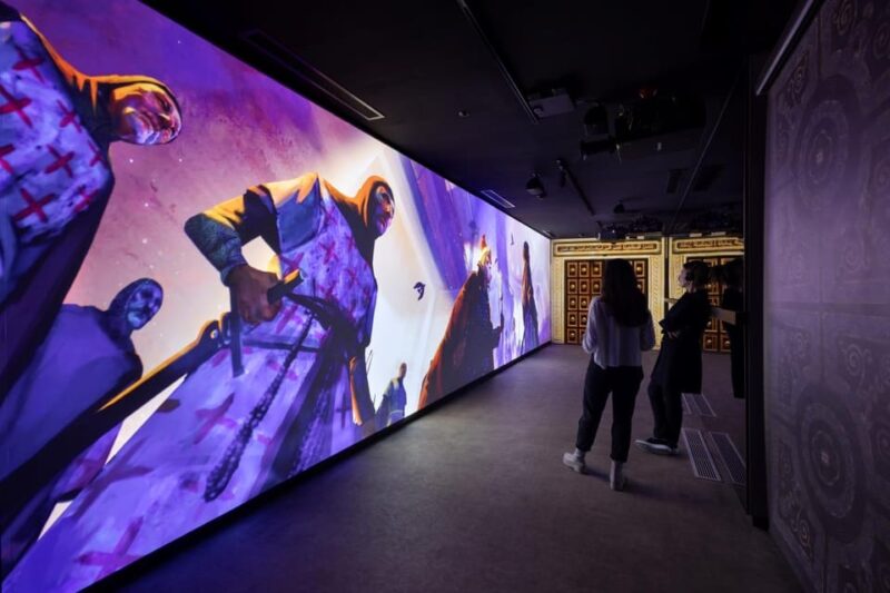 Hagia Sophia History & Experience Museum Entry Tickets - Key Points