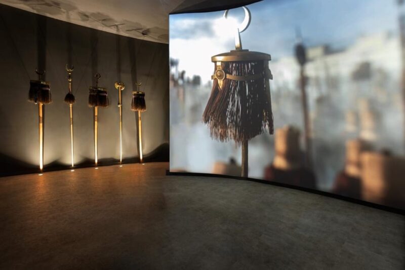 Hagia Sophia History & Experience Museum Entry Tickets - Logistics: Meeting Point and Entry Process