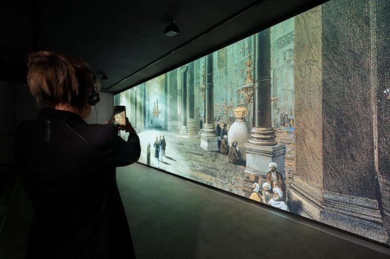 Hagia Sophia History & Experience Museum Entry Tickets - The Overall Value of the Hagia Sophia Interactive Ticket