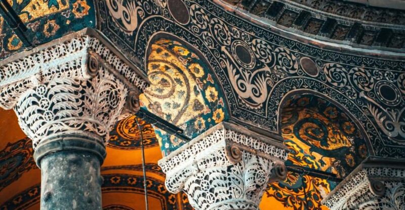 Hagia Sophia Mosque with History & Experience Museum Entry - Entry to Hagia Sophia with Digital Audio Guide and Skip-the-Line Access