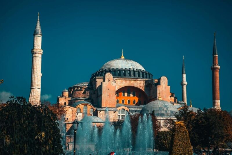 Hagia Sophia Mosque with History & Experience Museum Entry - Practical Details: Meeting Point, Accessibility, and Timing