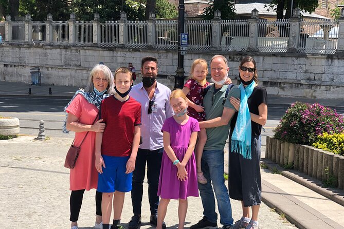 Hagia Sophia Private Skip The Ticket line guided Tour - What the Tour Includes and Excludes