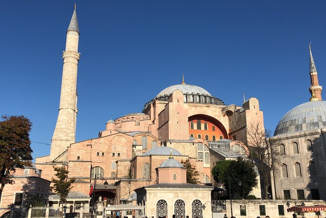 Hagia Sophia Private Skip The Ticket line guided Tour - Who Benefits Most from This Tour