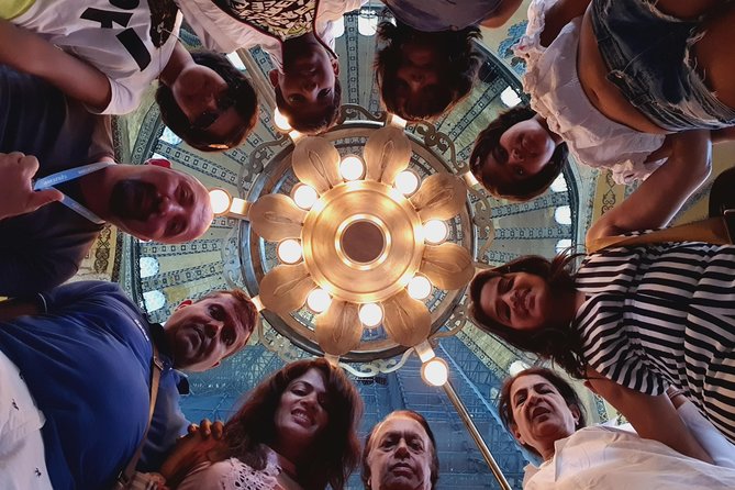 Hagia Sophia Private Tour - What the 1-Hour Guided Tour Covers at Hagia Sophia