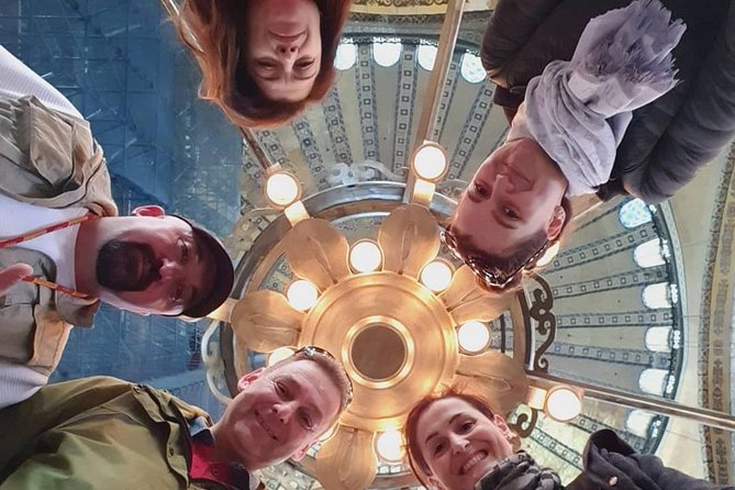 Hagia Sophia Private Tour - Practical Details: Booking, Cancellation, and Additional Info