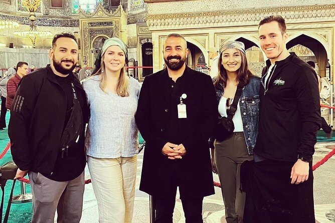 Hagia Sophia - Skip The Ticket Line - Private Tour - Key Points