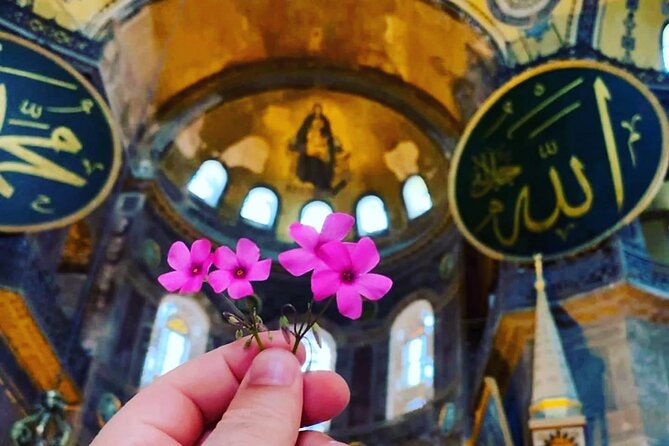 Hagia Sophia - Skip The Ticket Line - Private Tour - Timing and Pacing During the 45-Minute Visit