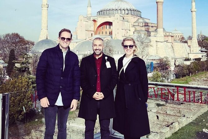 Hagia Sophia - Skip The Ticket Line - Private Tour - Accessibility and Convenience for Visitors