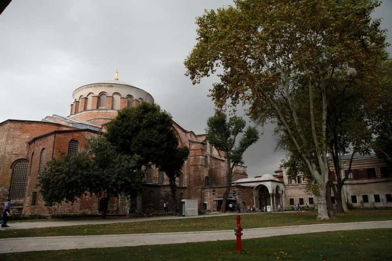 Hagia Sophia, Topkap Palace, Blue Mosque Guided Small Group - Logistics and Group Experience