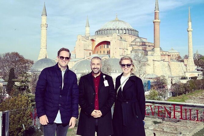 Hagia Sophia Tour - SKP THE TCKET LNE - The Value for Money and Booking Details