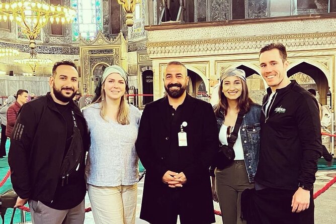 Hagia Sophia Tour - SKP THE TCKET LNE - Additional Nearby Attractions to Explore Post-Tour