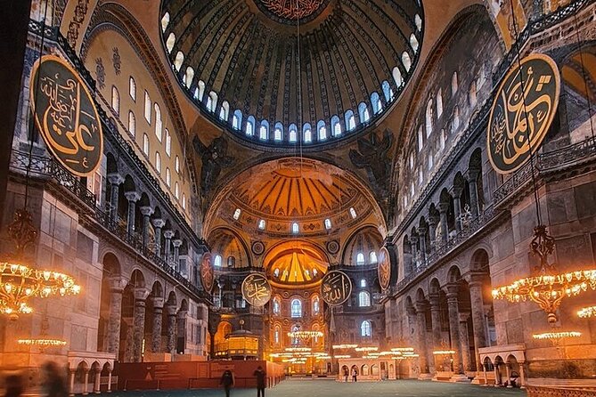Hagia Sophia Tour - SKP THE TCKET LNE - Why This Tour Suits Different Types of Visitors