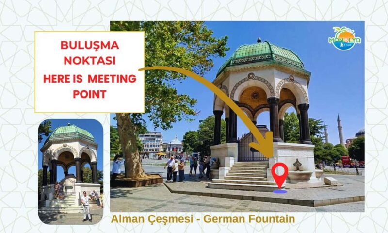 Hagia Sophia Tour with Skip-the-line Entry - Explore Istanbul’s Icon with Fast-Track Access to Hagia Sophia