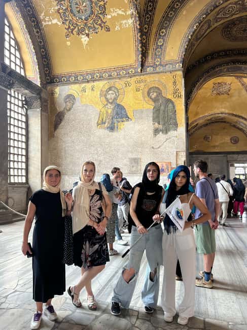 Hagia Sophia Tour with Skip-the-line Entry - Practical Tips for Your Visit to Hagia Sophia