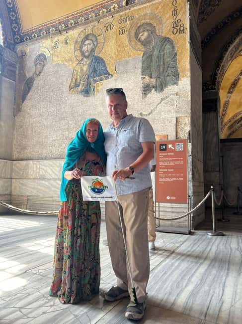 Hagia Sophia Tour with Skip-the-line Entry - How the Skip-the-line Feature Enhances Your Visit