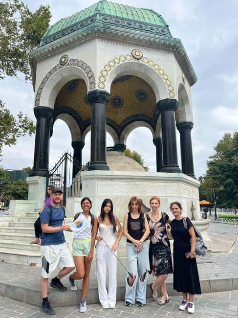 Hagia Sophia Tour with Skip-the-line Entry - What’s Included and What to Expect