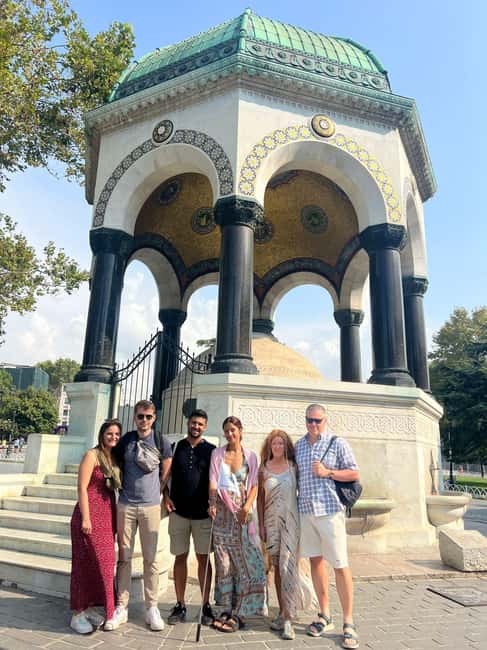 Hagia Sophia Tour with Skip-the-line Entry - Booking and Cancellation Policies