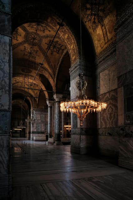 Hagia Sophia under the Stars: Evening Tour - Private Tour - Flexibility and Cancellation Policy