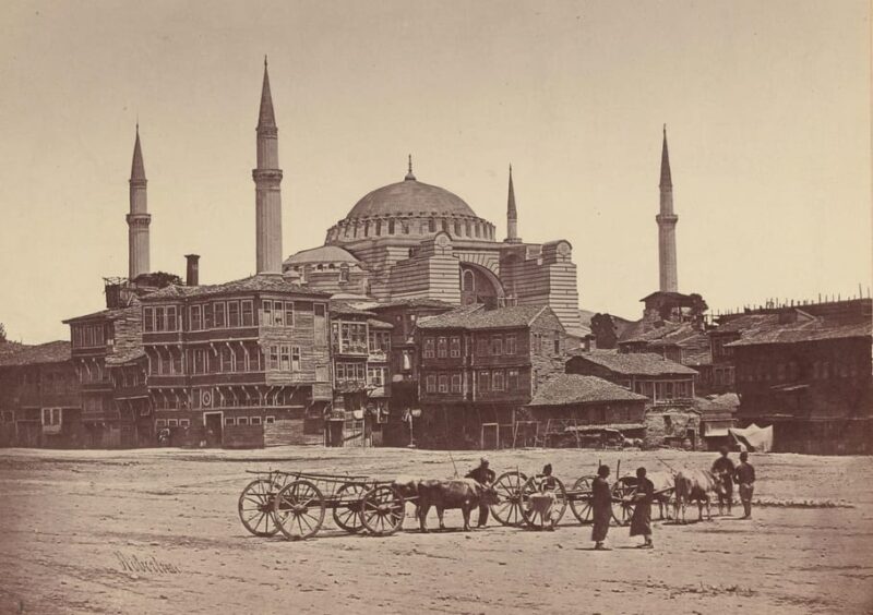 Hagia Sophia under the Stars: Evening Tour - Private Tour - How This Tour Differs from Other Hagia Sophia Visits