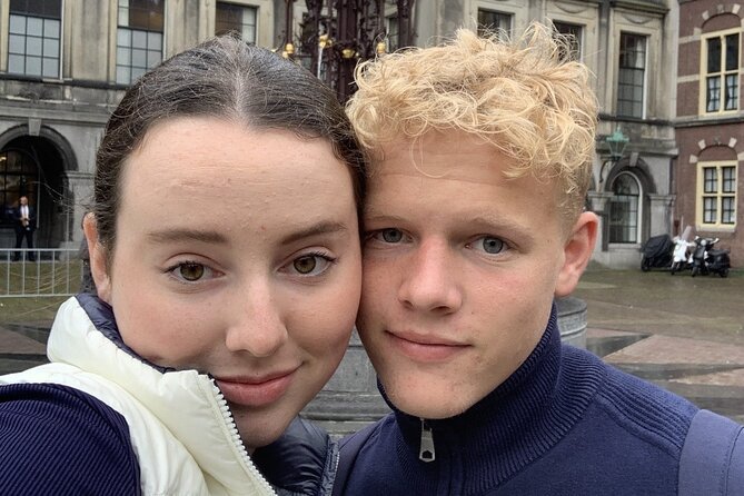 Hague: The Heart of Old Town Exploration Game and Tour - Practical Details and Booking Information