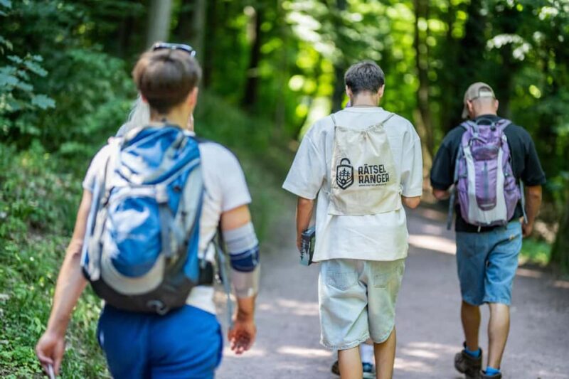 Hainich National Park: Mystery hike in the World Natural Heritage Site - Key Points