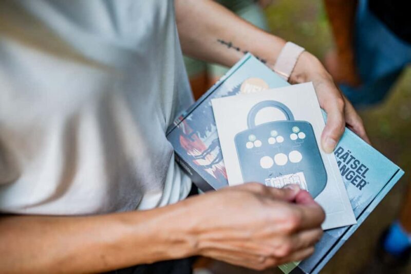 Hainich National Park: Mystery hike in the World Natural Heritage Site - Practical Details: Starting Point and Logistics