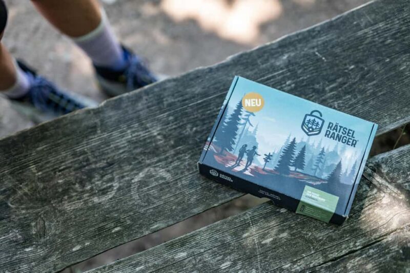 Hainich National Park: Mystery hike in the World Natural Heritage Site - The Flexible Schedule: Start When Youre Ready