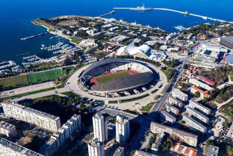 Hajduk Split Stadium Tour: An Unforgettable Experience - Explore the Hajduk Split Stadium for Just $17