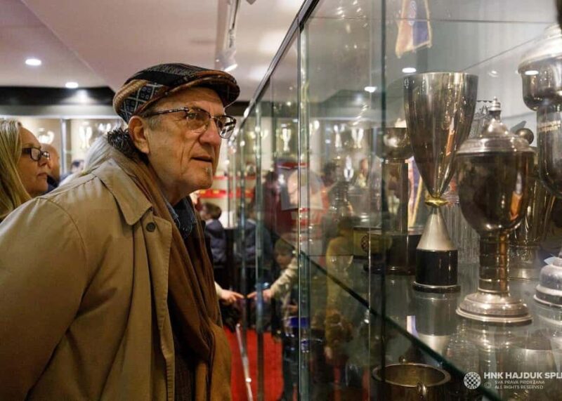 Hajduk Split Stadium Tour: An Unforgettable Experience - Practical Information for Tour Participants