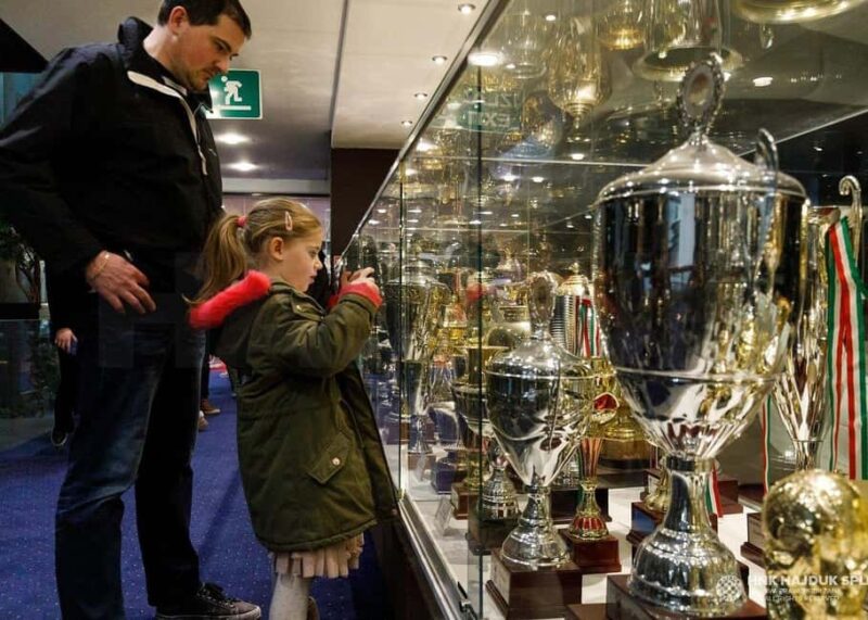 Hajduk Split Stadium Tour: An Unforgettable Experience - The Experience Provider and Similar Tours