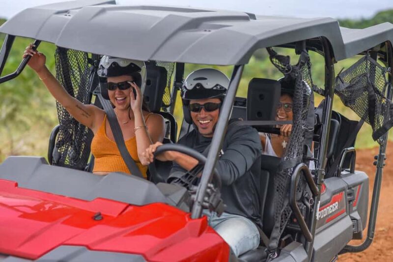 Hakalau: Deluxe ATV Experience - Key Points