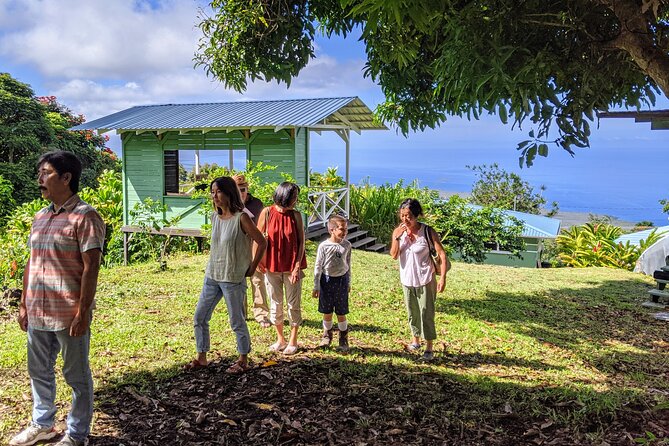 Hala Tree Coffee Farm Tour - Starting Point and Meeting Arrangements at Captain Cook