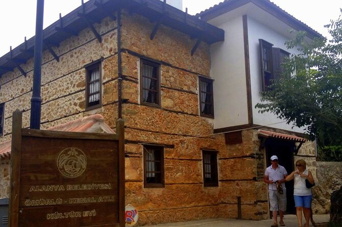 Halal Concept Alanya Cultural Tour with a Licensed Guide - Practicalities: Meeting Points and Tour Logistics