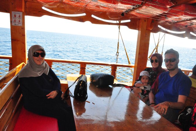 Halal Concept Short Pirate Boat Tour in Alanya - Exploring Alanyas Historic and Natural Sites from the Sea