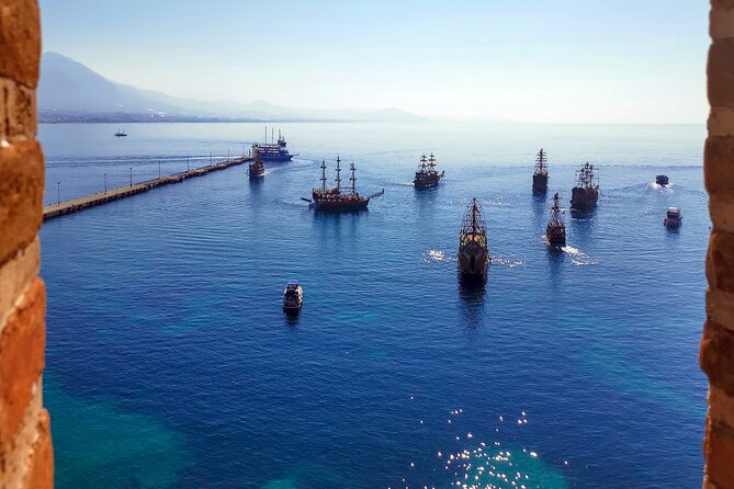 Halal Concept Short Pirate Boat Tour in Alanya - Comparing This Tour to Other Options