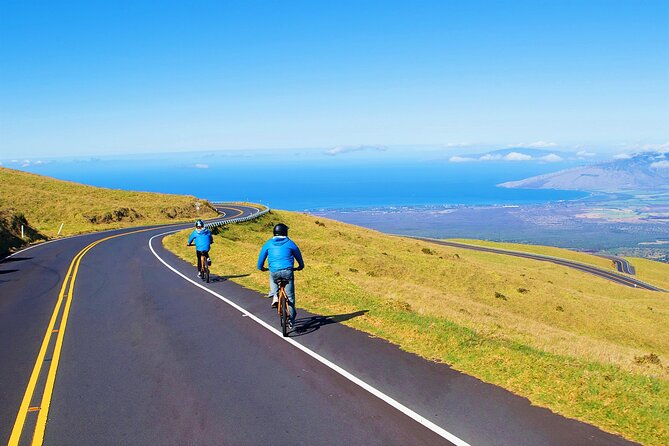 Haleakala Express Self-Guided Bike Tour with Bike Maui - Discover the Haleakala Express Self-Guided Bike Tour with Bike Maui