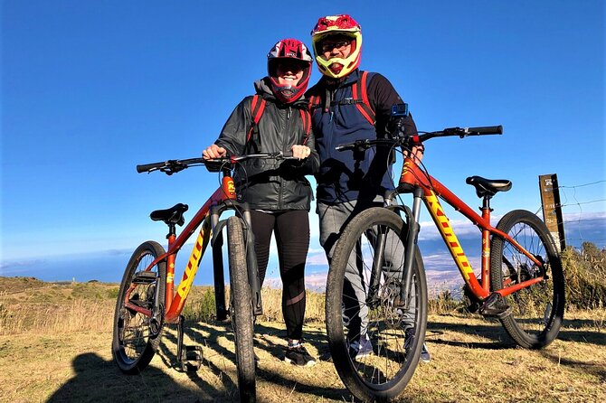Haleakala Express Self-Guided Bike Tour with Bike Maui - Starting Point at Haiku: Meeting Details and Logistics