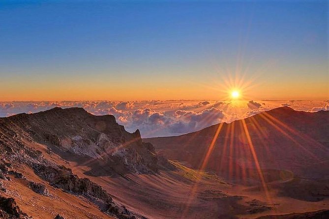 Haleakala Sunrise Best Guided Bike Tour with Bike Maui - Key Points