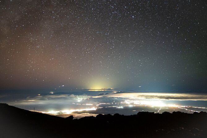 Haleakala Sunset and Astronomy Tour - Logistics and Meeting Details