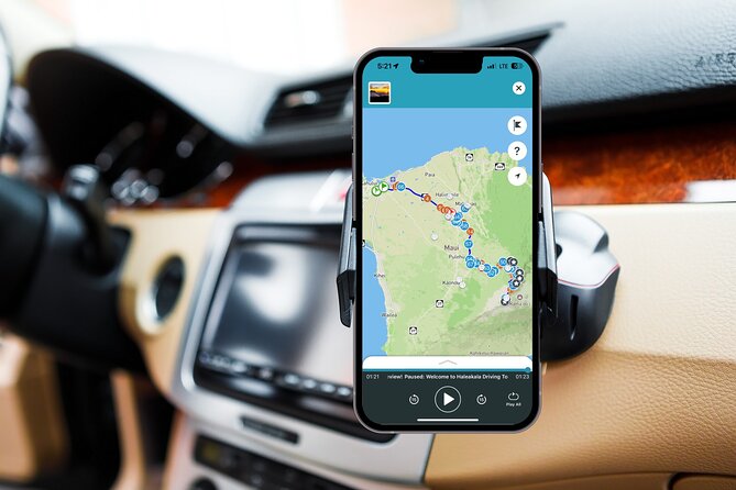 Haleakala Sunset and Stargazing Audio Tour - Key Points