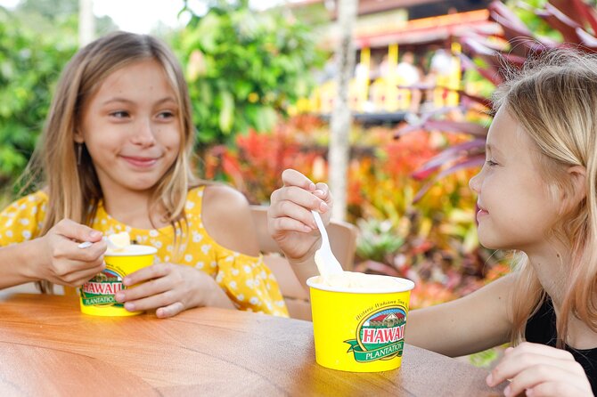 Haleiwa Express & Dole Plantation - Key Points