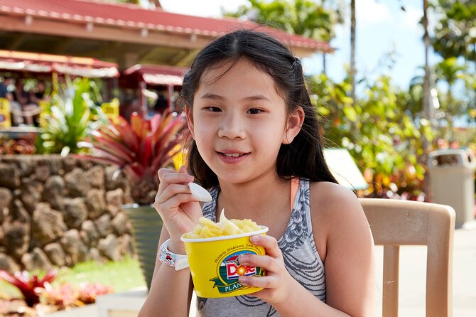 Haleiwa Express & Dole Plantation - Comfortable Transportation and Onboard Amenities