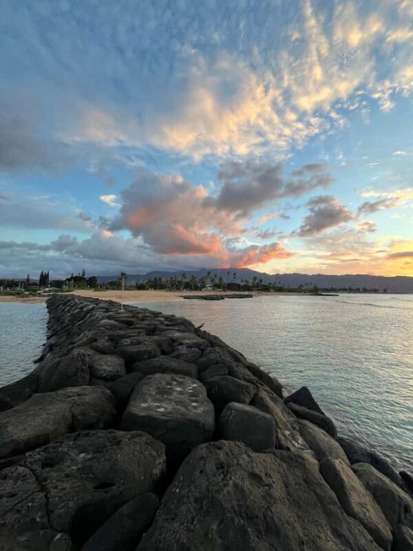 Haleiwa: North Shore Guided Electric Bike Tour - Visiting Haleiwa Beach Park and Kaiaka Beach Park