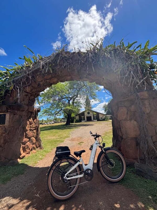 Haleiwa: North Shore Guided Electric Bike Tour - Logistics: Duration, Pace, and Practical Tips