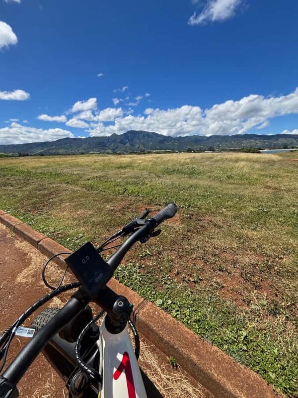 Haleiwa: North Shore Guided Electric Bike Tour - Unique Aspects of This Electric Bike Tour