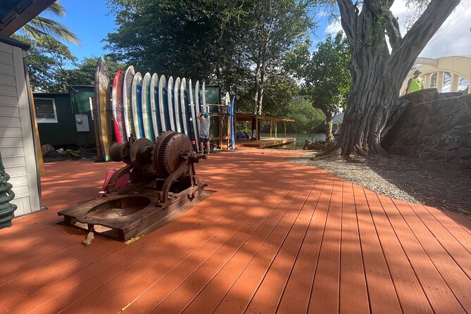 Haleiwa River Paddle Board Rental with Blue Planet Adventure Co. - What to Bring: essentials for a smooth adventure