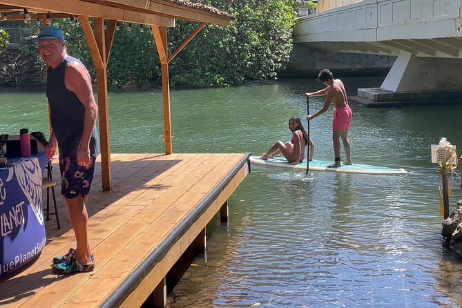 Haleiwa River Paddle Board Rental with Blue Planet Adventure Co. - Who Will Enjoy This Tour?